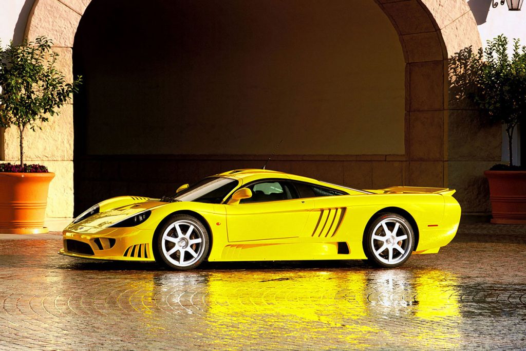 Saleen S7