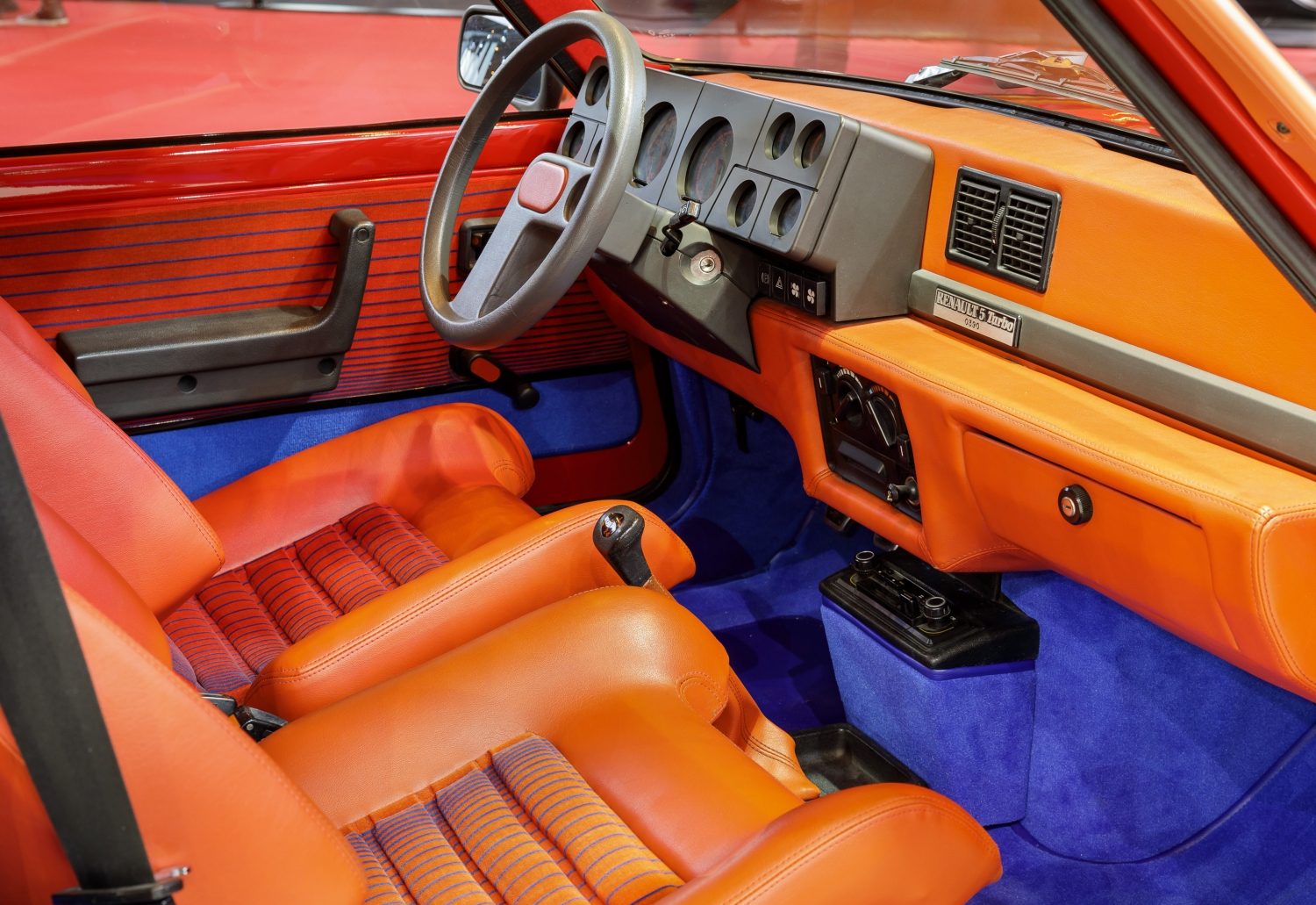 Cabin fever? 12 wild interiors from a dozen decades of the car