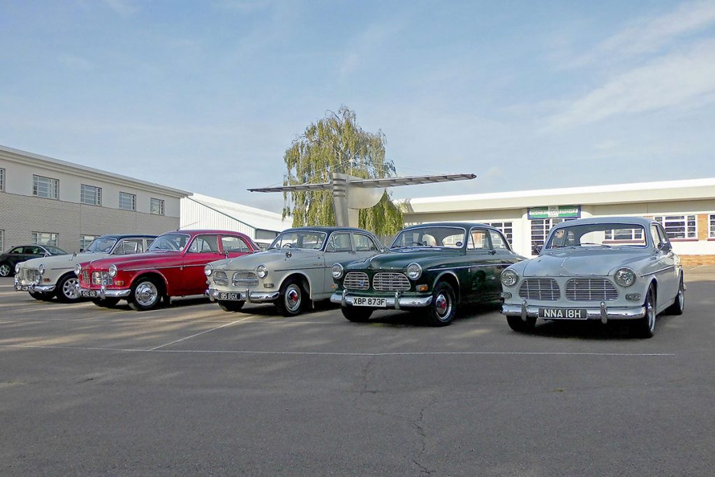 Volvo Owners' Club