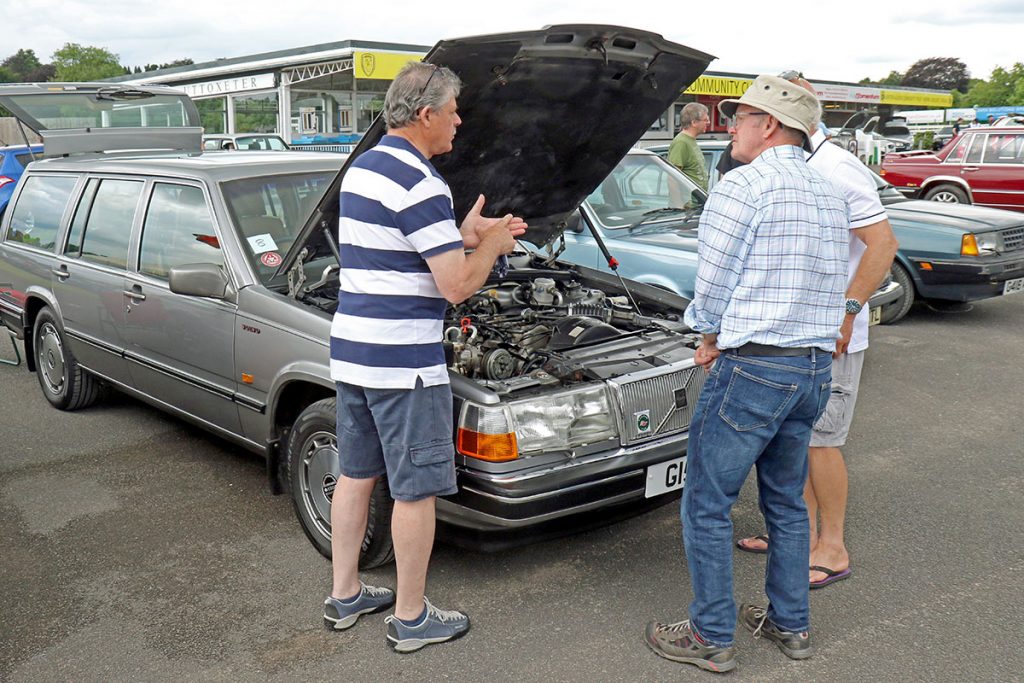 Volvo Owners' Club