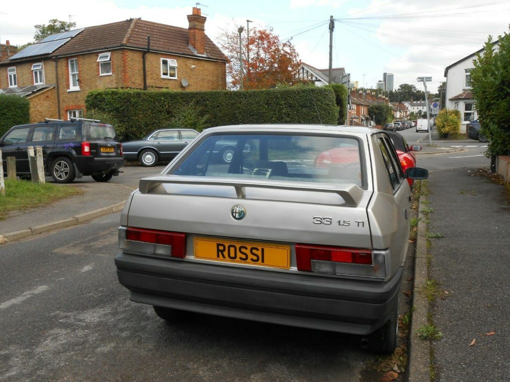 1990 Alfa Romeo 33 1.5 Ti