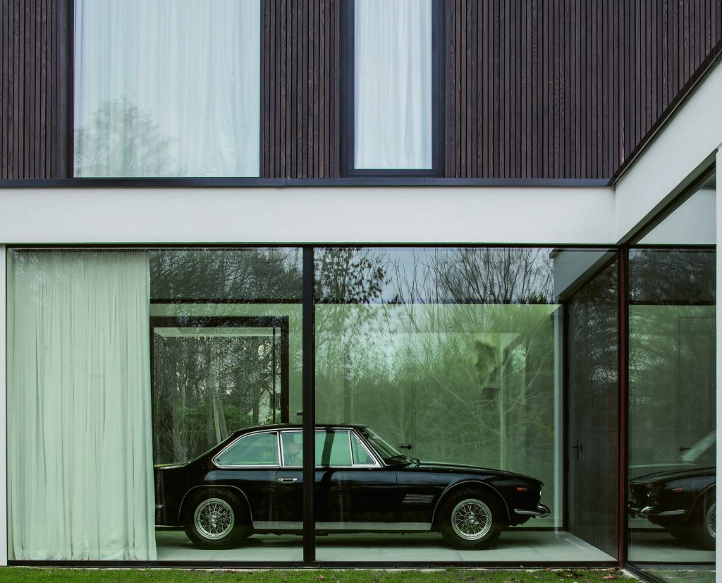 Dieter Vander Velpen house Belgium