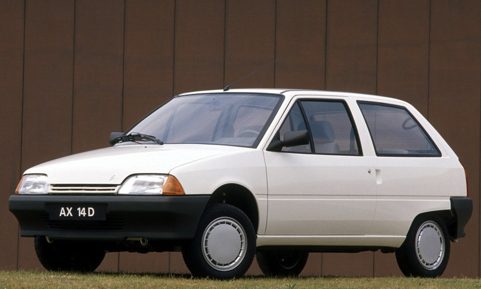 Citroen AX 14D