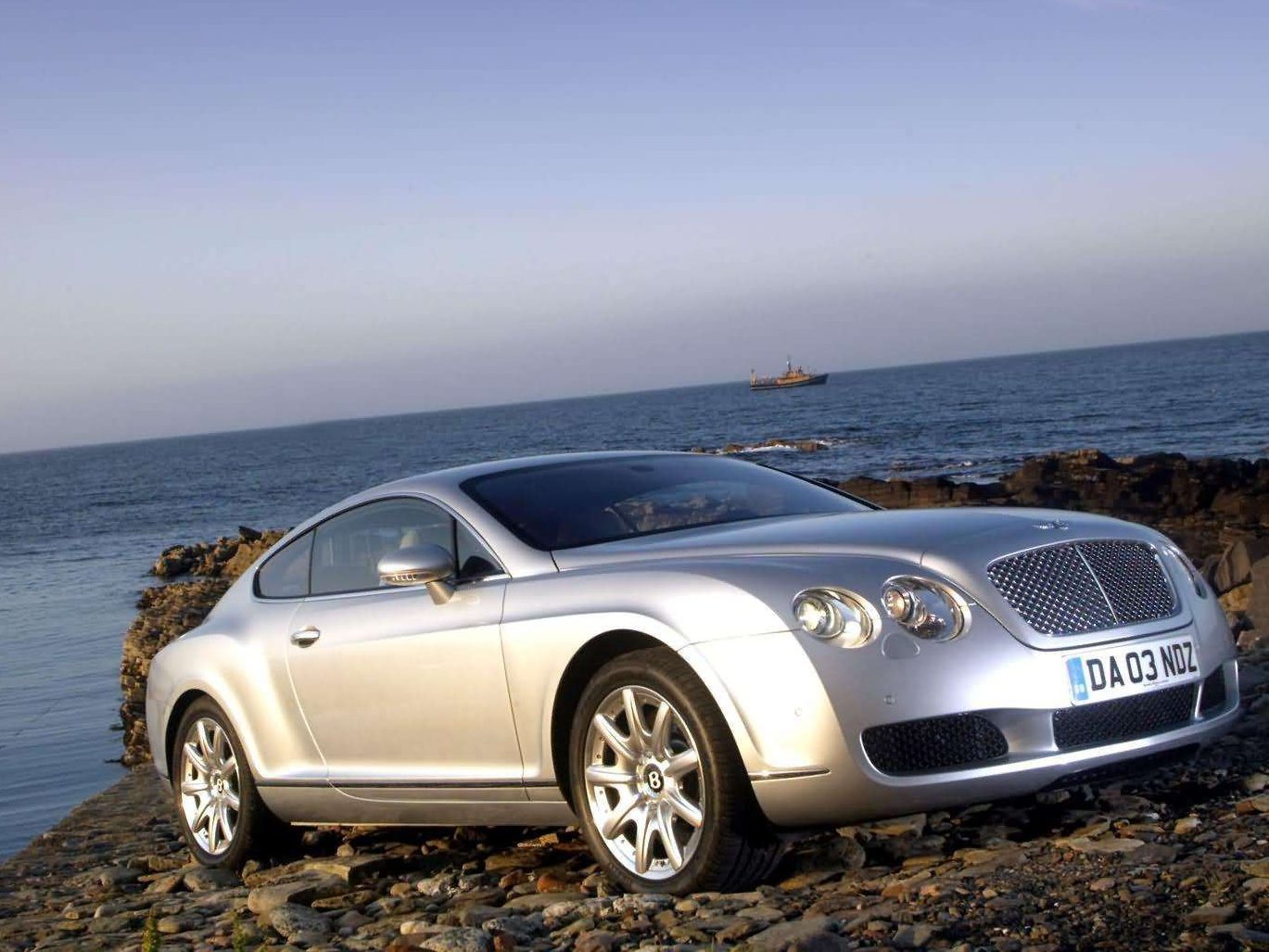 Bentley Continental GT