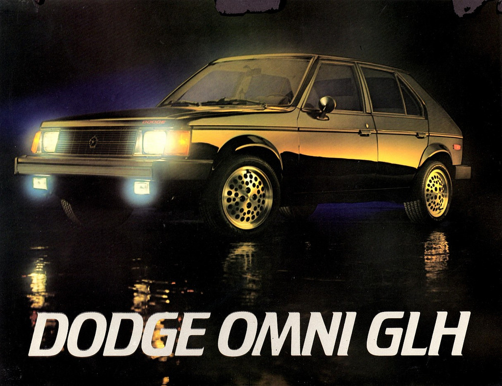 Dodge Omni GLH