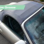 Elbow Grease: How to clean a convertible's fabric roof and streak-free glass