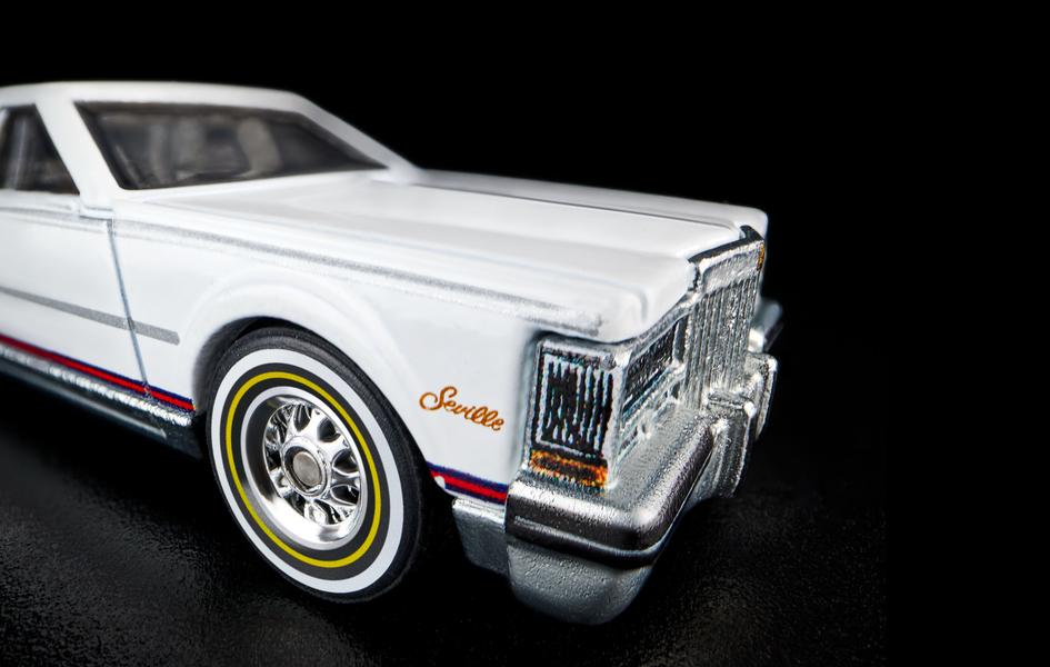 Hot Wheels Gucci Cadillac