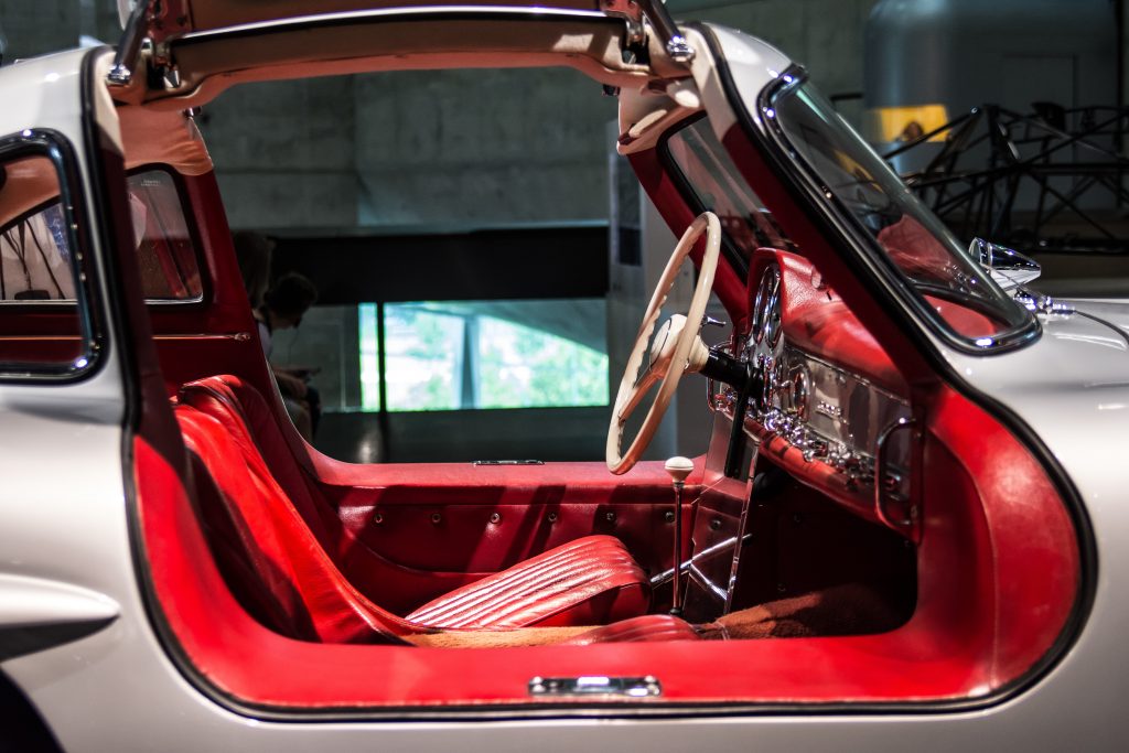 Hagerty opinion piece on leather trim in cars