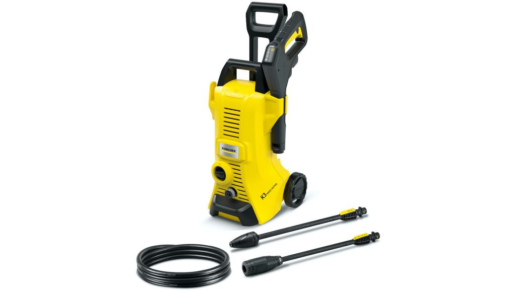 Kärcher K3 Power Control pressure washer