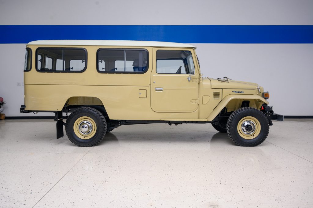 1980 Toyota Land Cruiser HJ45