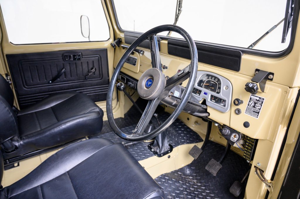 1980 Toyota Land Cruiser HJ45