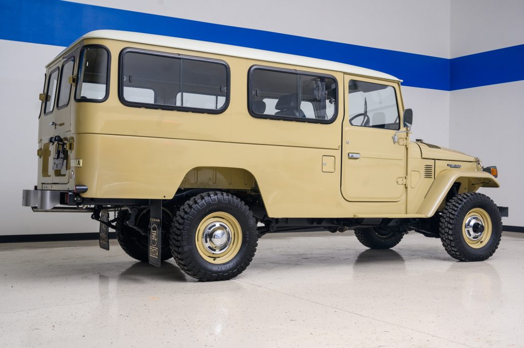 1980 Toyota Land Cruiser HJ45