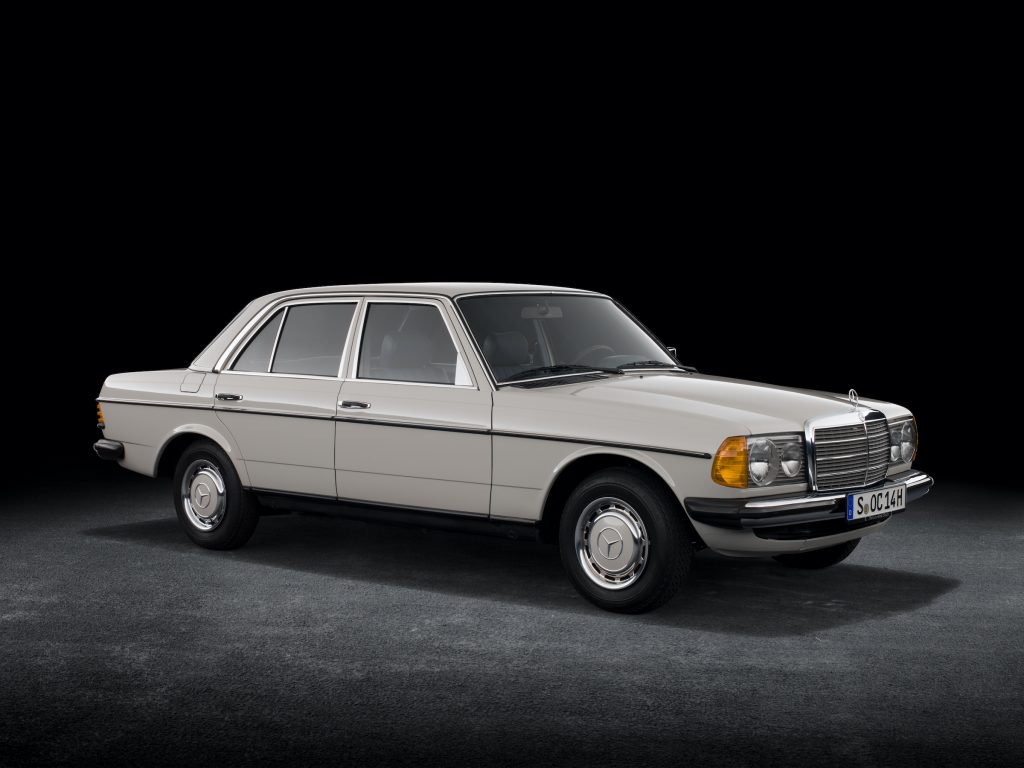 Mercedes-Benz W123