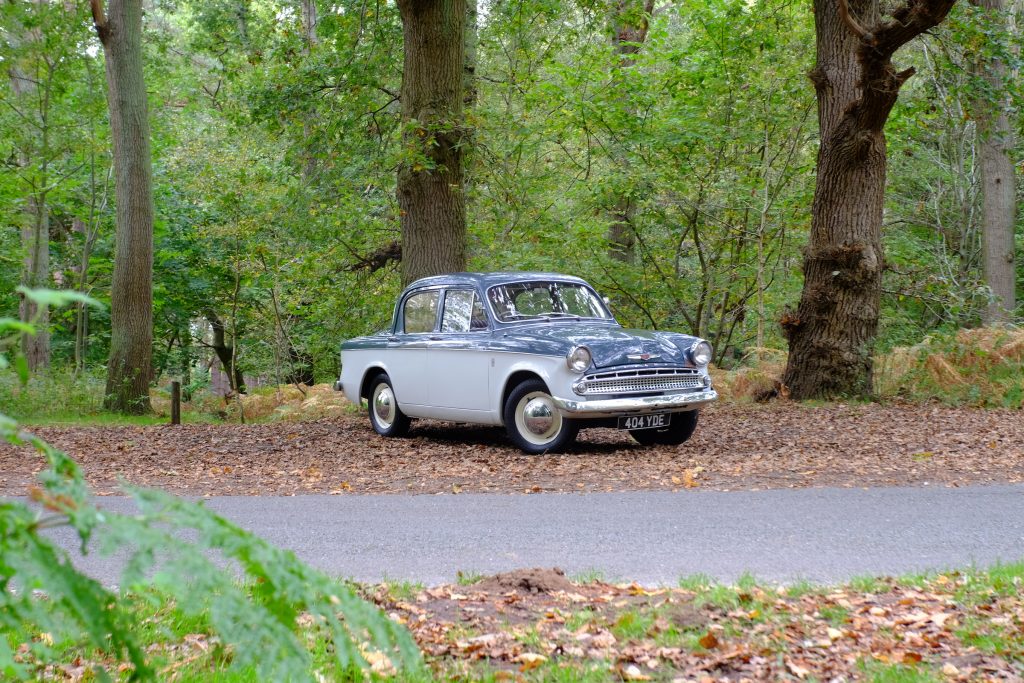 Hillman Minx