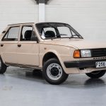 1989 Skoda 120L Estelle