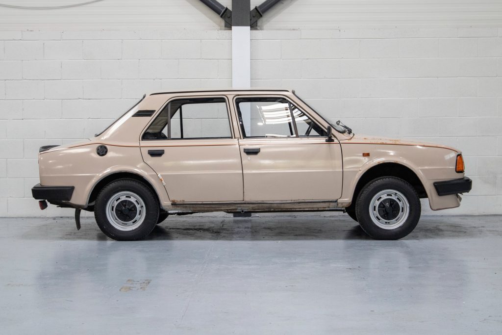 1989 Skoda 120L Estelle