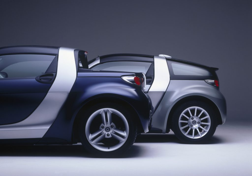 Smart Roadster