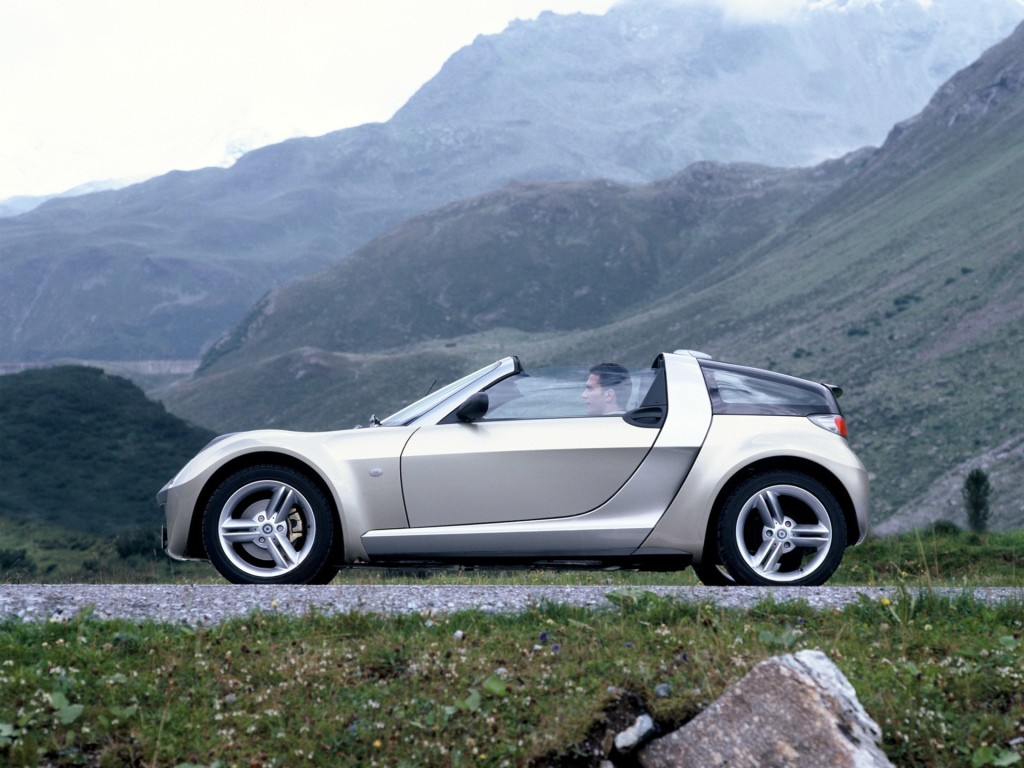 Smart Roadster Coupe