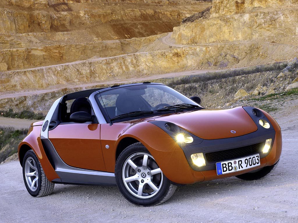 Future Classic: Smart Roadster