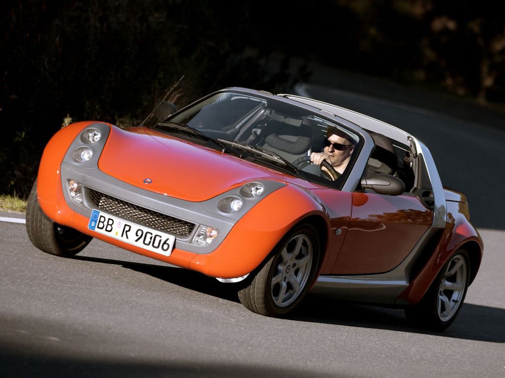 Smart Roadster