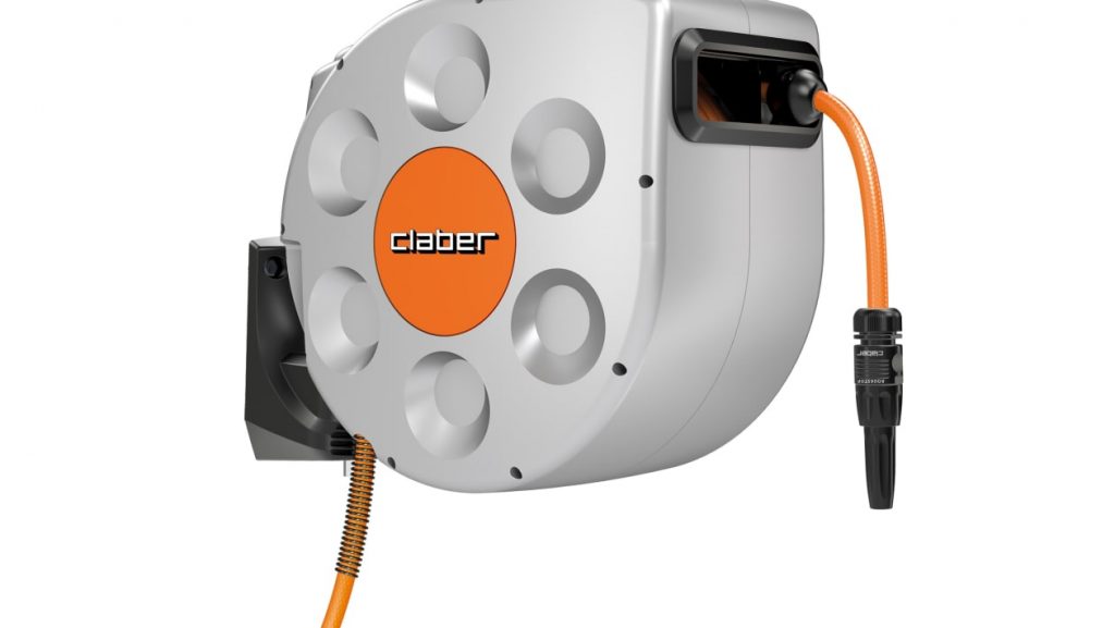 Claber Rotoroll_Best hose reels of 2021 tested and rated