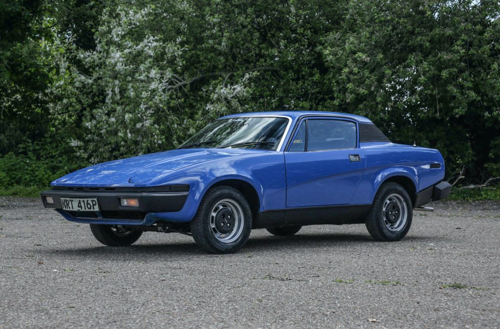 Triumph TR7