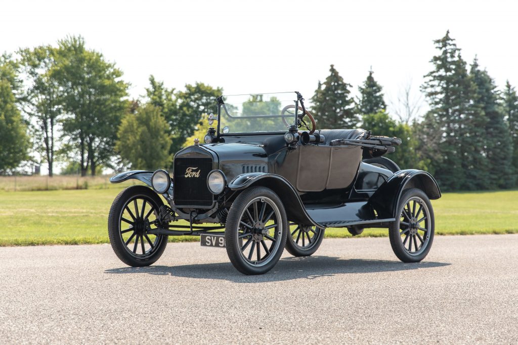 History of the Ford model T