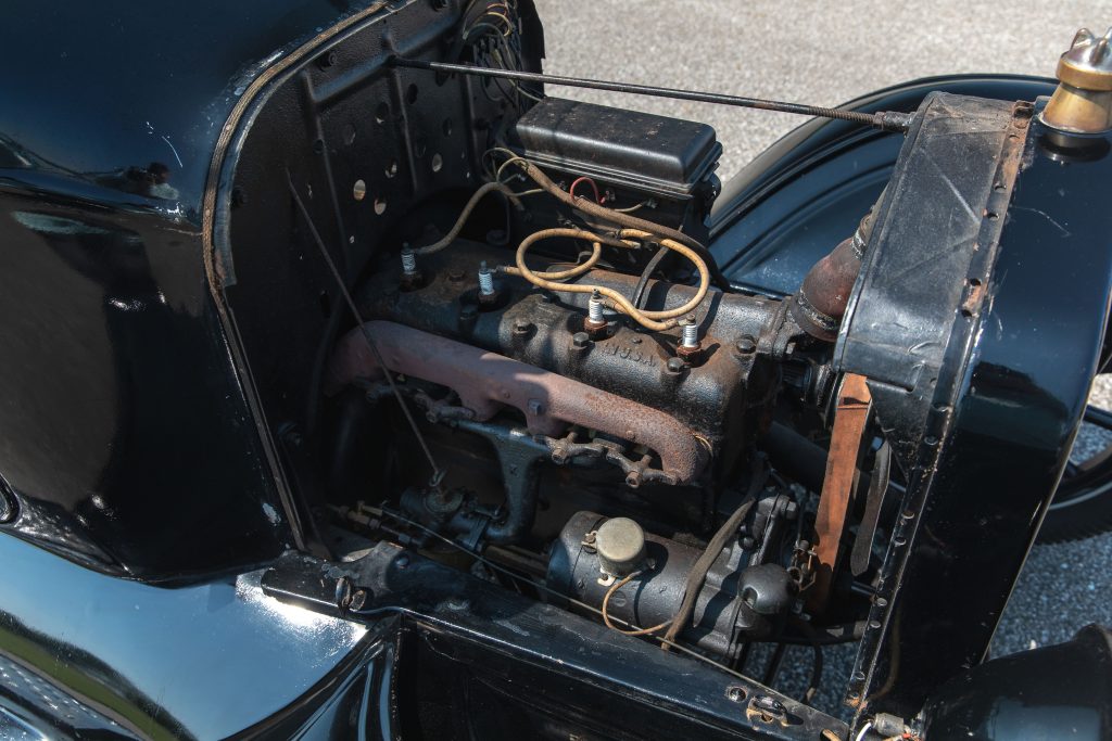 Ford Model T four-cylinder engine