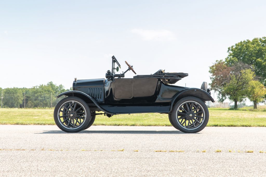 What's a Ford model T like to drive?