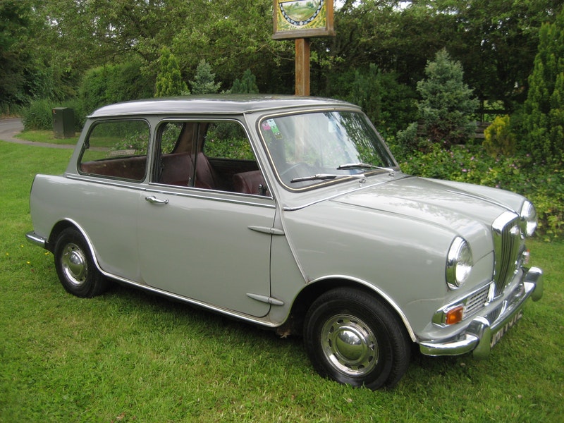 1967 Wolseley Hornet