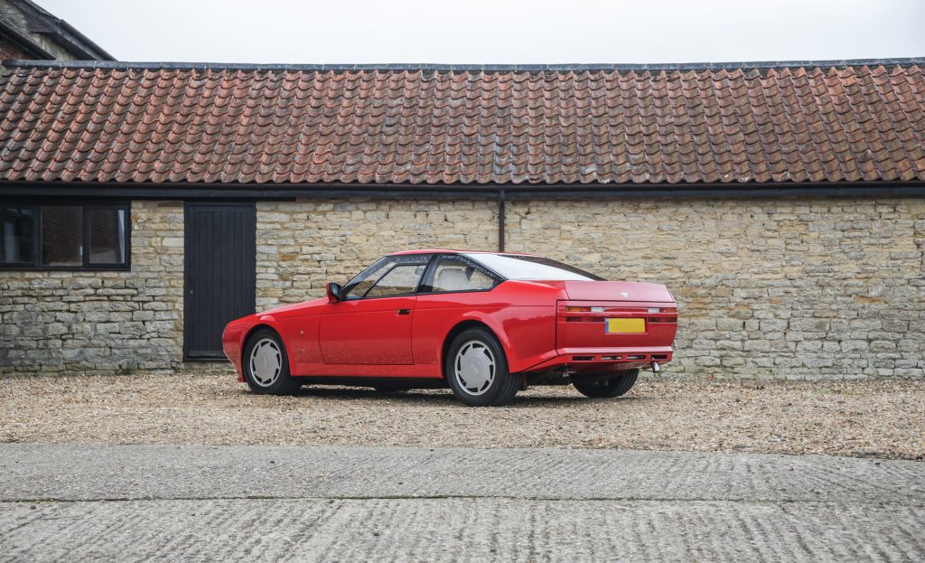 Aston Martin V8 Vantage Zagato