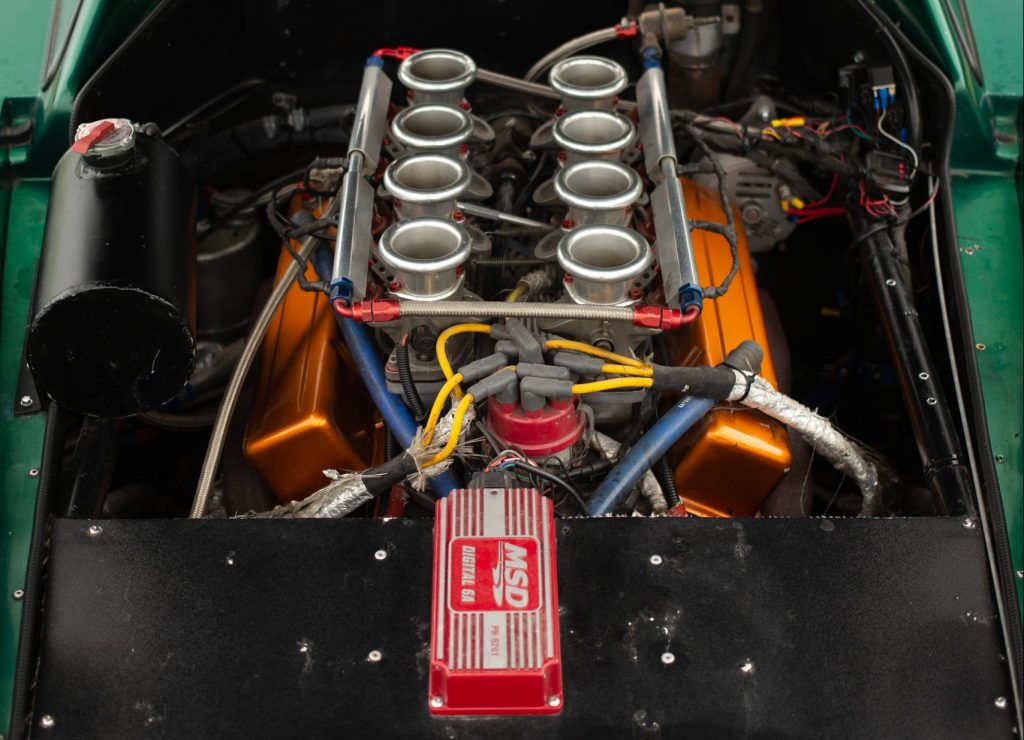 1993-Ascari-FGT engine