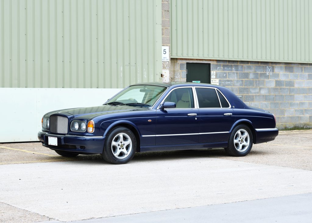 Bentley Arnage Green Label