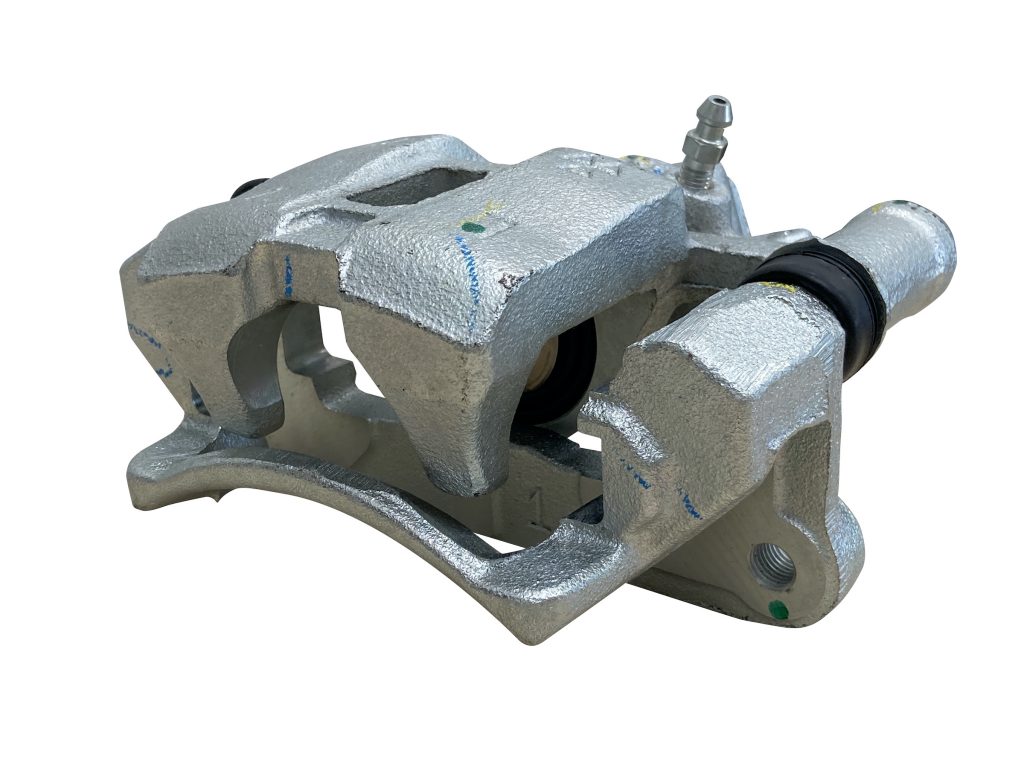 Toyota AE86 brake caliper