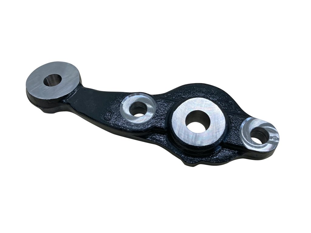 Toyota AE86 steering knuckle