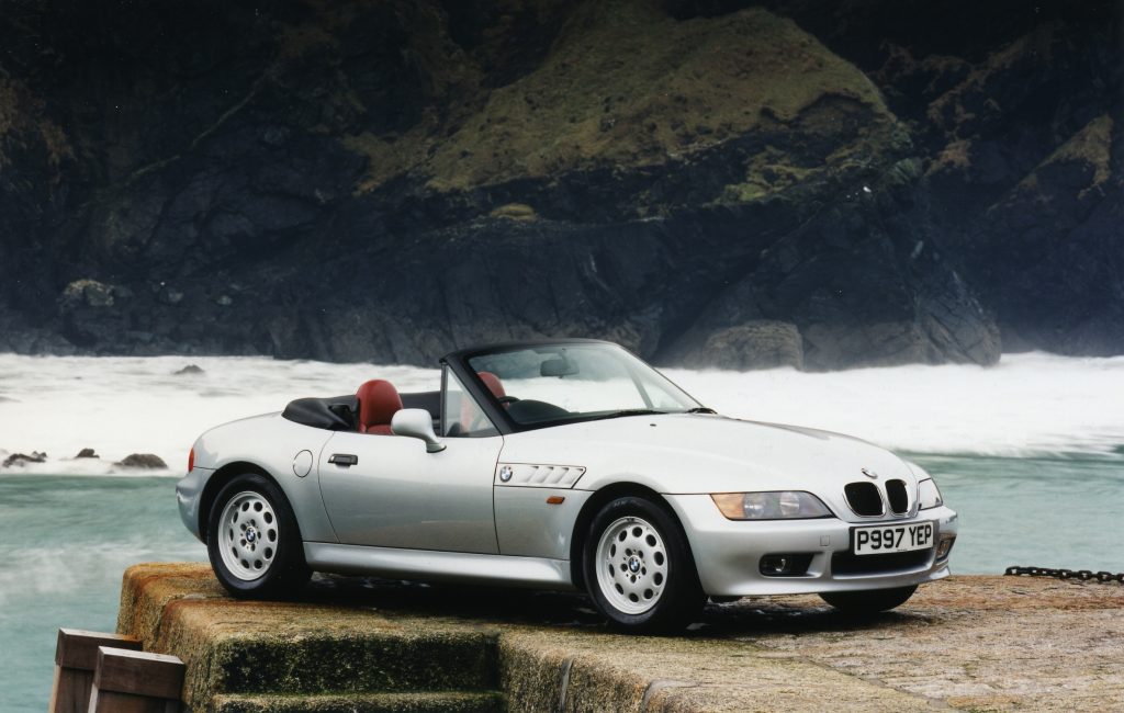 BMW Z3 1.9 failed to impress Andrew Frankel