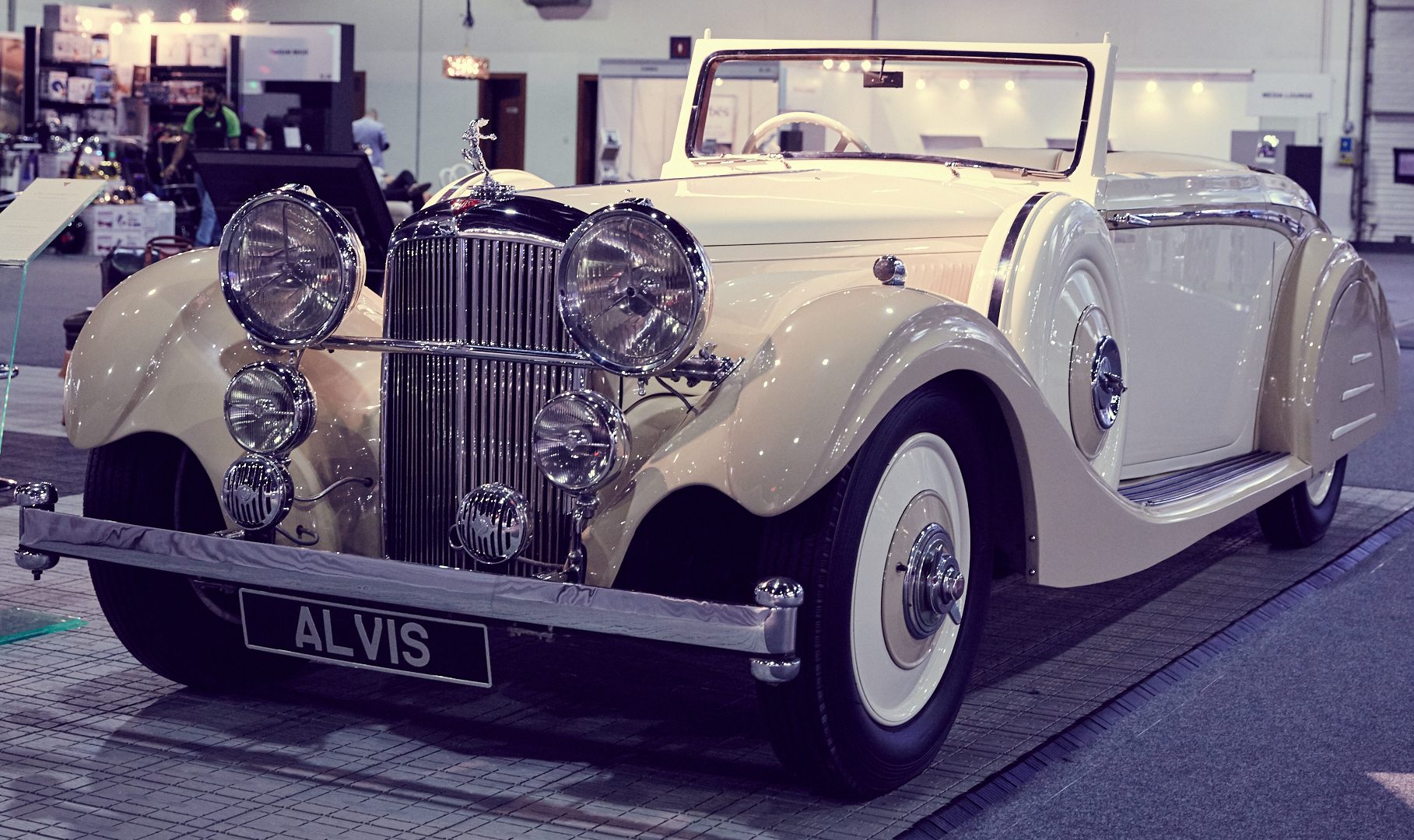 The One That Got Away: Alan Stote’s search for one of the world’s most beautiful Art Deco cars