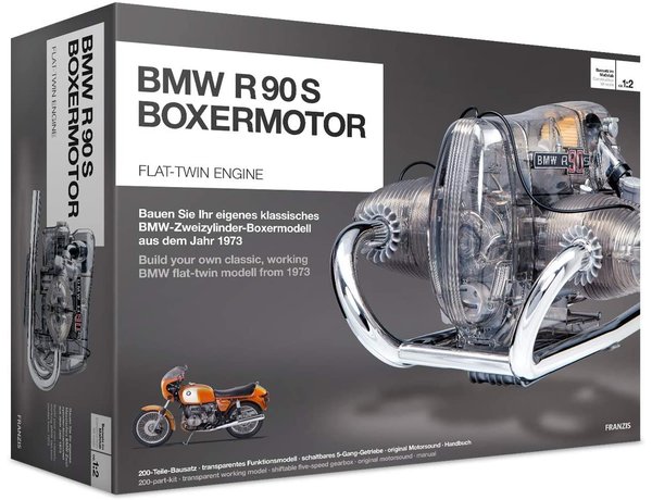 BMW R90 engine build kit