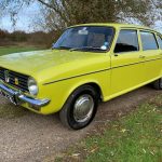 1976 Austin Maxi yellow