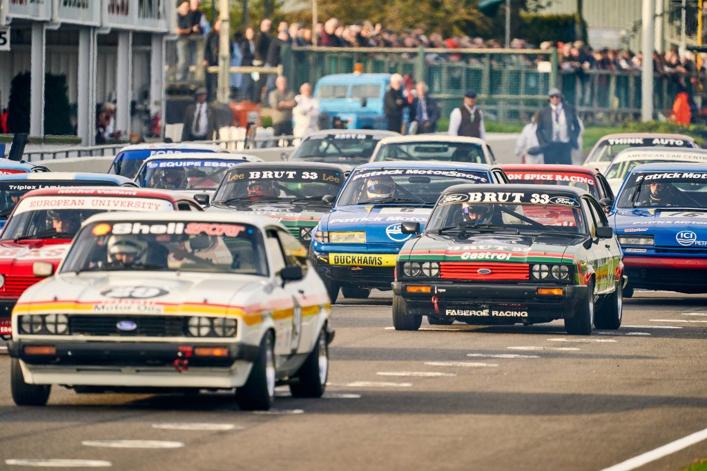 Gerry Marshall Trophy Goodwood 2021 Members' Meeting