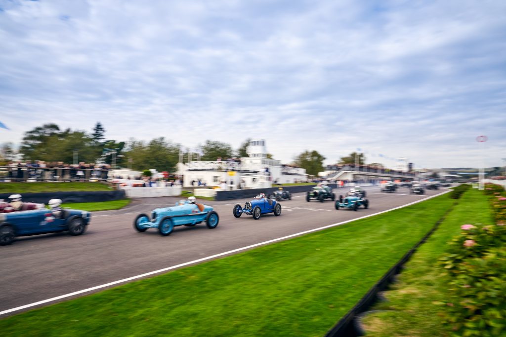 Diary of a magic Goodwood Members' Meeting 2021