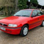 1993 Vauxhall Astra