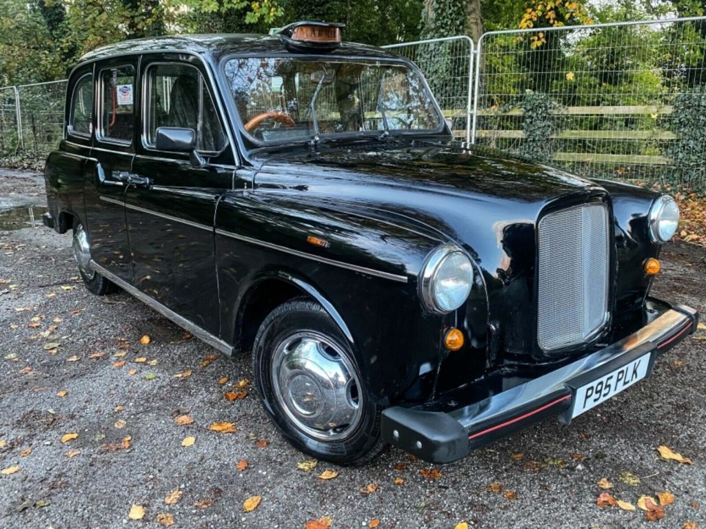 1997 London taxi