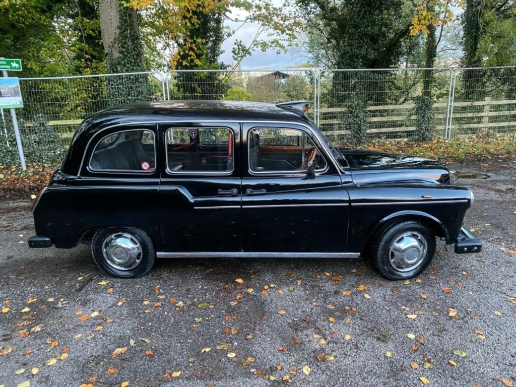 1997 London taxi