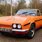 1969 Reliant Scimitar