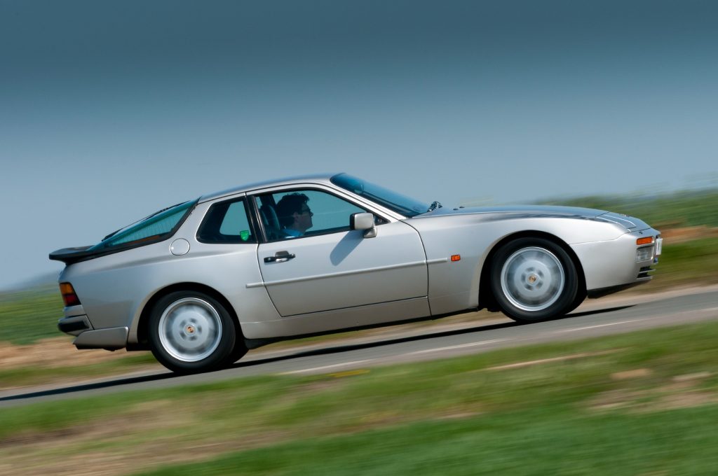 Porsche 944 Turbo S review