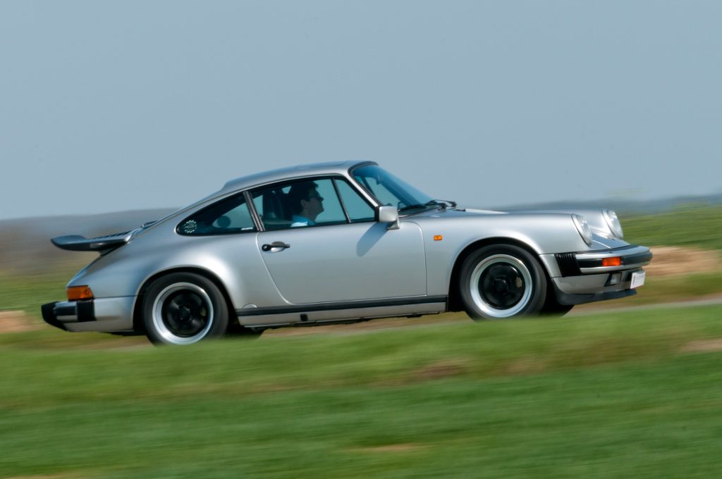 Porsche 911 Carrera 3.2 review