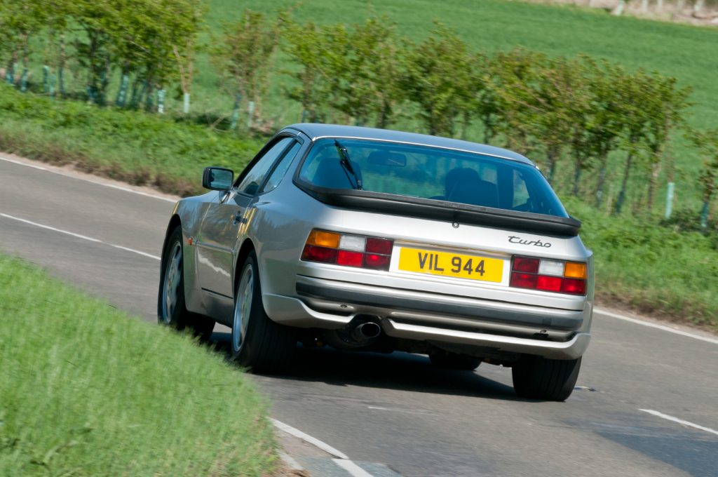 Porsche 944 Turbo S values_Hagerty