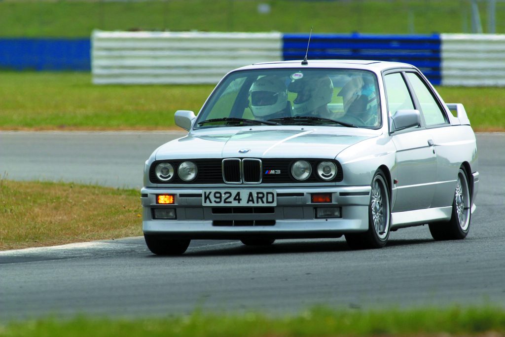 BMW M3 E30 isn't as good as people say, argues Steve Bennett