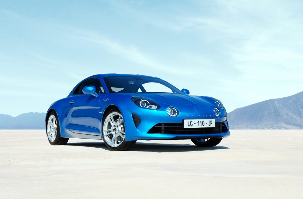 Alpine A110